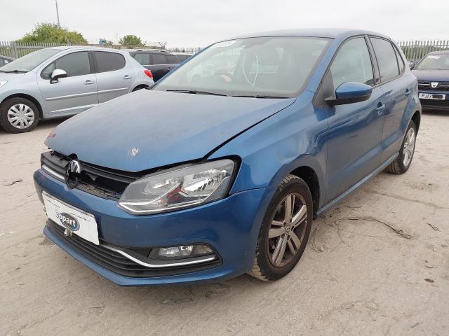 VOLKSWAGEN POLO MATCH 2017