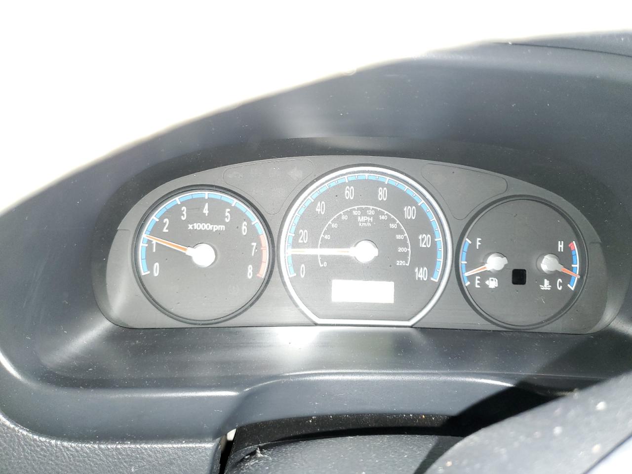 2007 Hyundai Santa Fe Se VIN: 5NMSH73E77H114234 Lot: 56951025