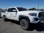 2022 Toyota Tacoma Double Cab   продається в North Las Vegas, NV - Rear End
