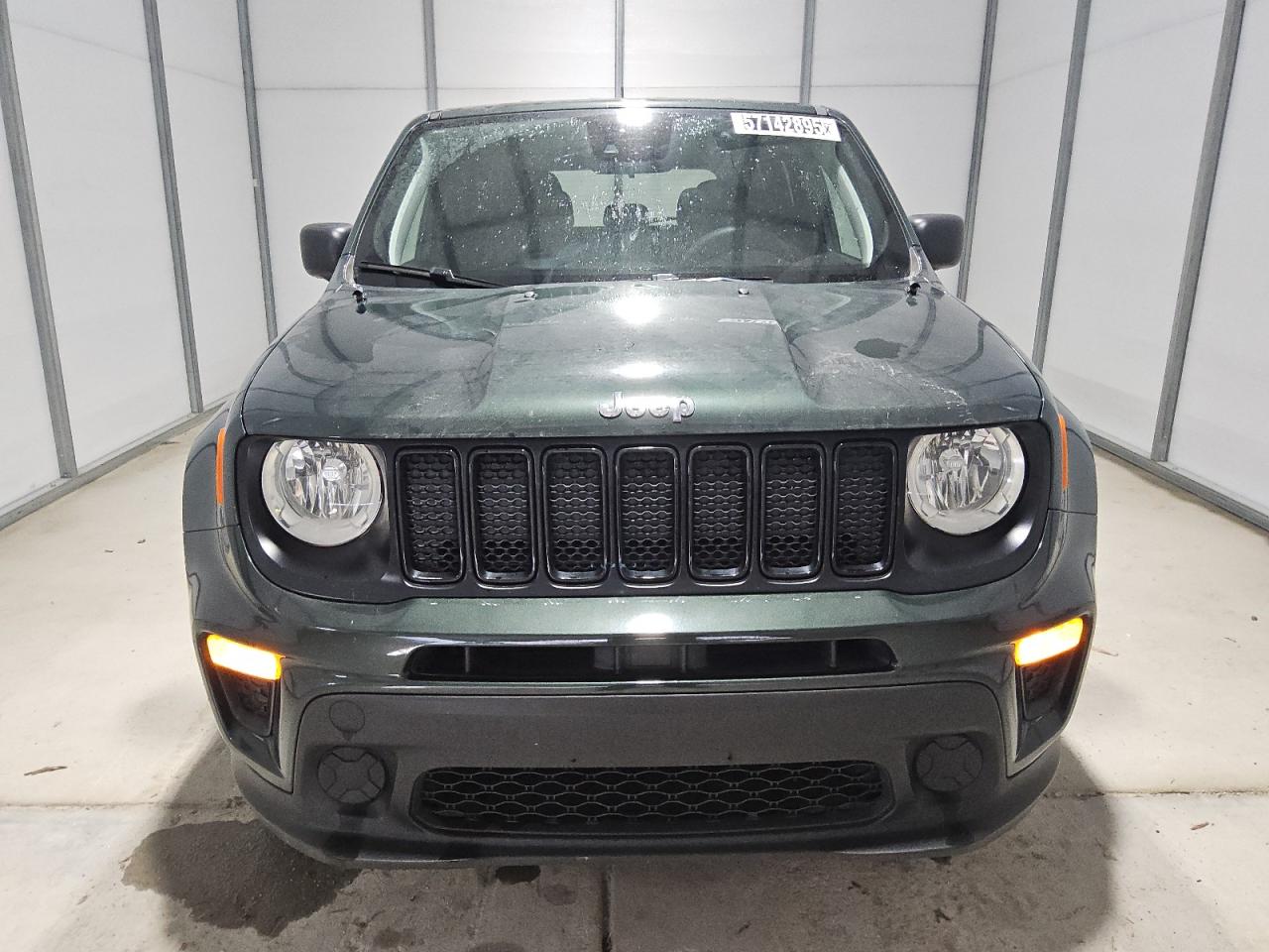 2021 Jeep Renegade Sport for Sale in Ellenwood, GA - Normal Wear