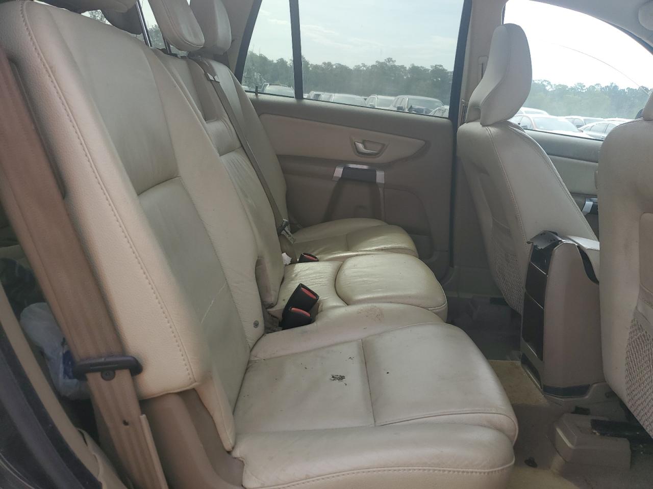 2014 Volvo Xc90 3.2 VIN: YV4952CY3E1683378 Lot: 55995615