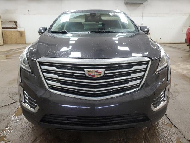  CADILLAC XT5 2017 Szary