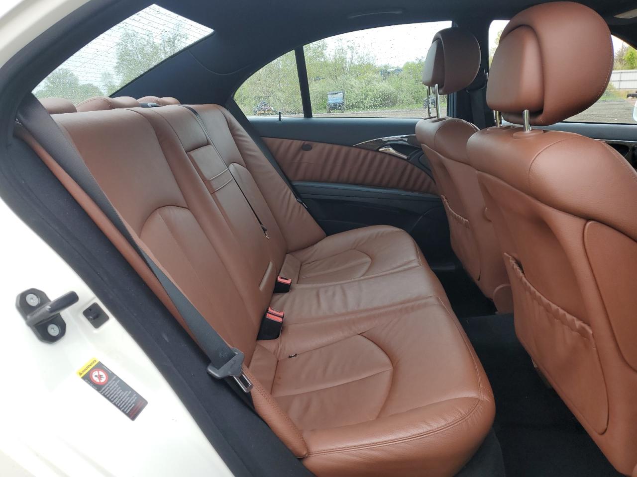 2007 Mercedes-Benz E 350 4Matic VIN: WDBUF87X07B173239 Lot: 55950195