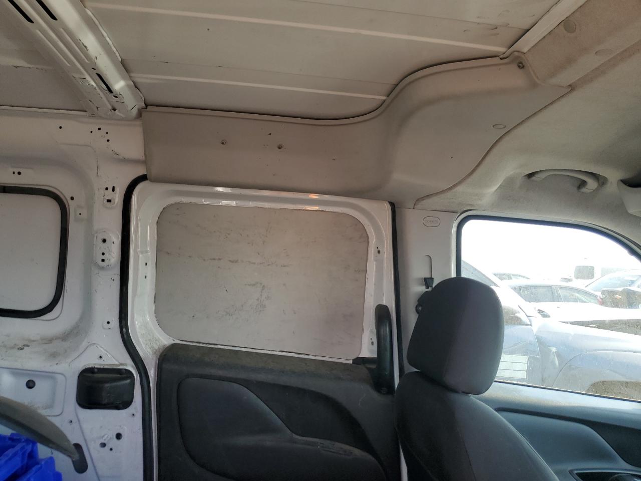 2015 Ram Promaster City VIN: ZFBERFAT3F6A82762 Lot: 56916285