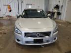 2014 Nissan Maxima S   for Sale in Franklin, WI - Hail