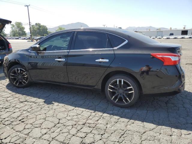  NISSAN SENTRA 2019 Black