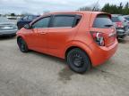 2012 CHEVROLET SONIC LT for sale at Copart ON - TORONTO