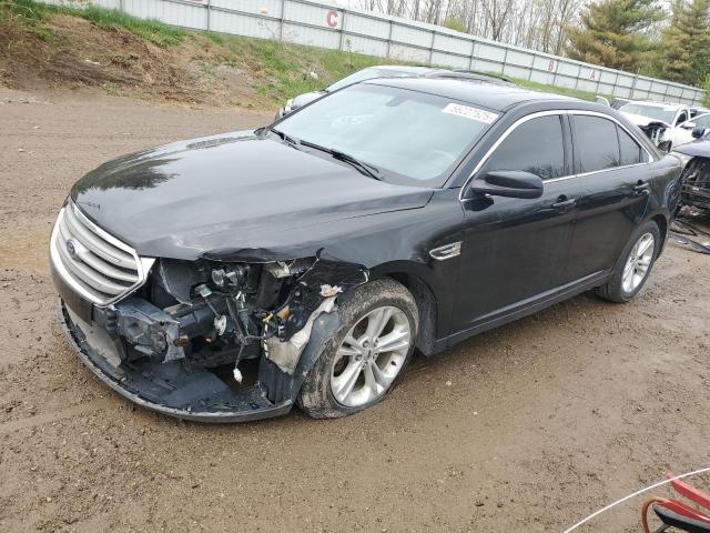  FORD TAURUS 2018 Black