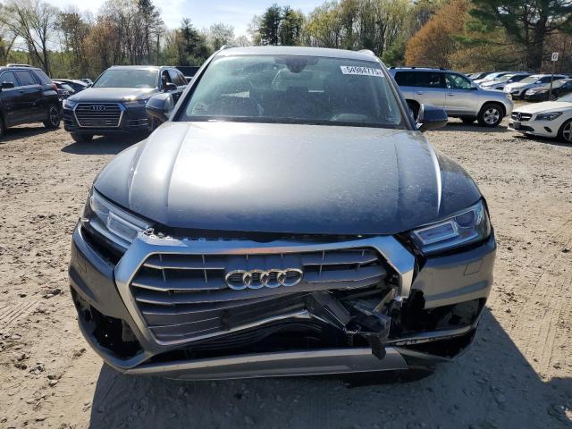 AUDI Q5 2019 Сірий