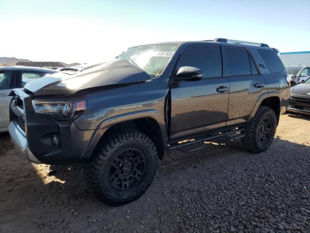  TOYOTA 4RUNNER 2018 Серый