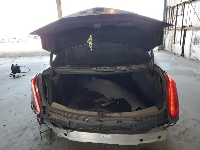 Sedans CADILLAC XTS 2016 Сharcoal