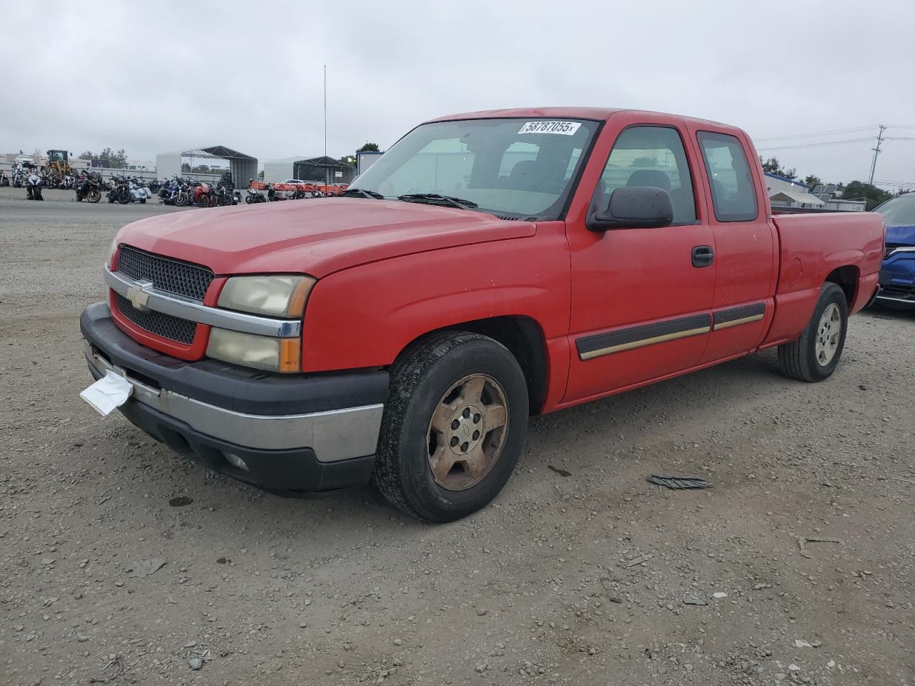 2005 Chevrolet Silverado C1500