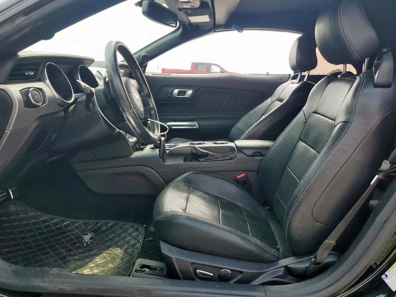  FORD ALL Models 2019 Чорний