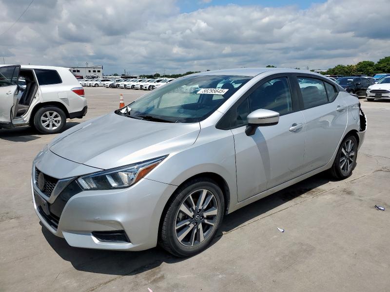 NISSAN VERSA SV 2021