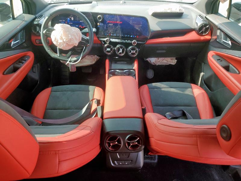  CHEVROLET BLAZER 2024 Silver