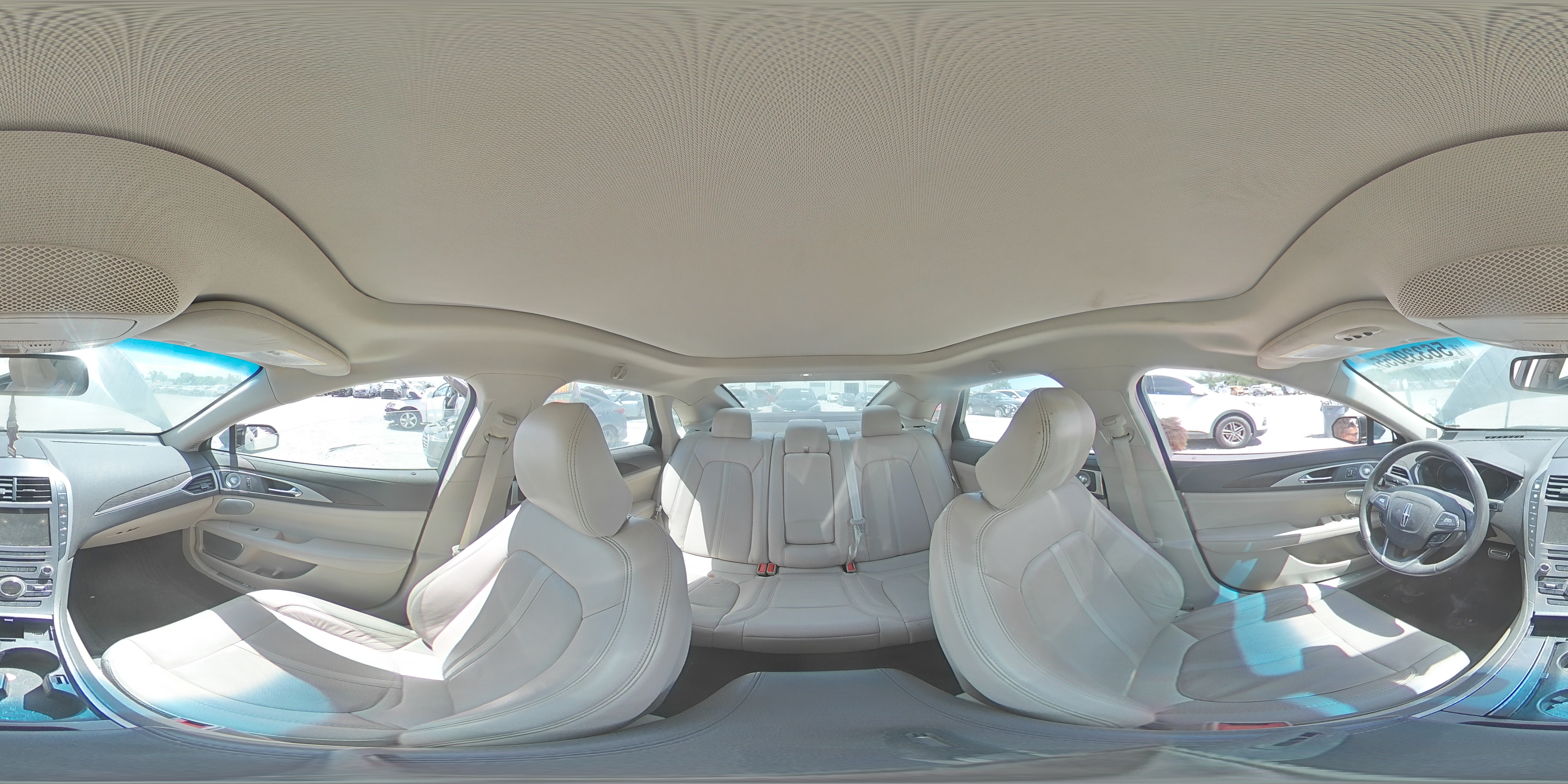 2020 Lincoln Mkz Reserve VIN: 3LN6L5EC5LR611255 Lot: 56339055