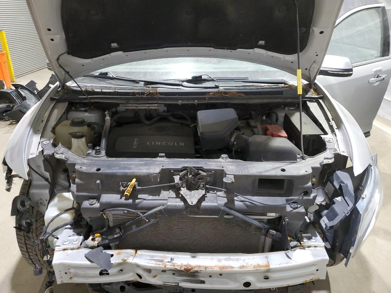 2015 Lincoln Mkx VIN: 2LMDJ8JK1FBL32680 Lot: 57962755