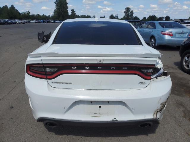  DODGE CHARGER 2019 Білий