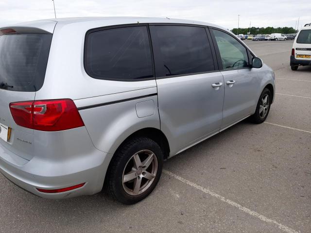 2012 SEAT ALHAMBRA S