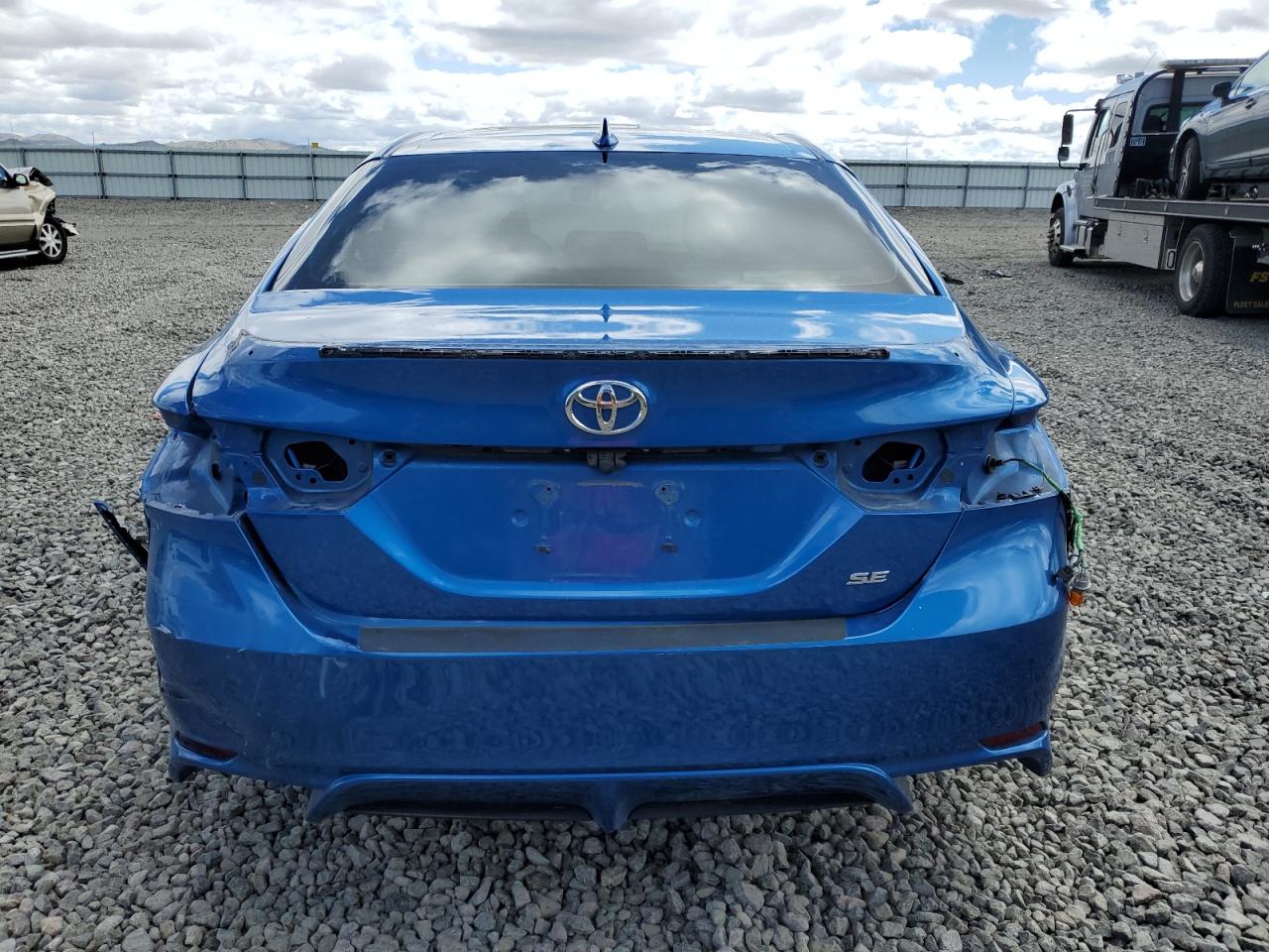2019 Toyota Camry L VIN: 4T1B11HK9KU284253 Lot: 56722465