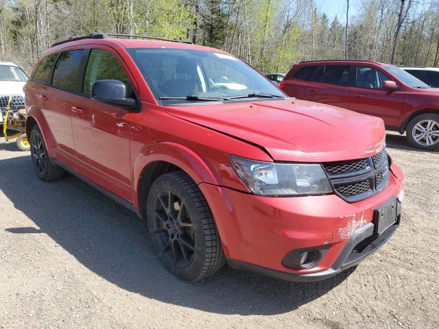 2016 DODGE JOURNEY SXT