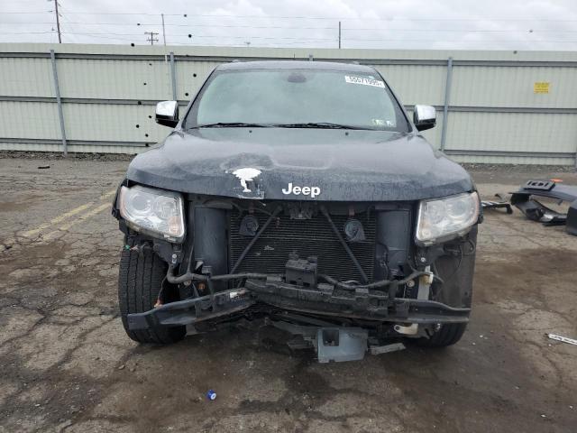  JEEP GRAND CHER 2012 Сірий