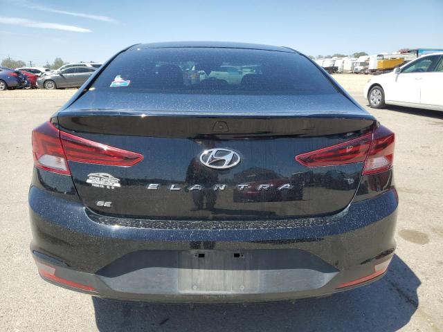  HYUNDAI ELANTRA 2020 Black