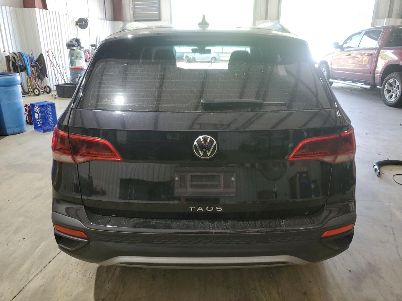 2024 Volkswagen Taos S VIN: 3VV5X7B20RM115458 Lot: 55429005