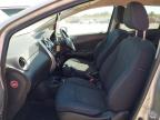 2017 NISSAN NOTE ACENT for sale at Copart YORK