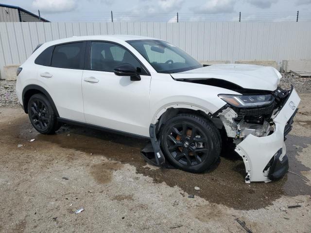  HONDA HR-V 2024 Белы