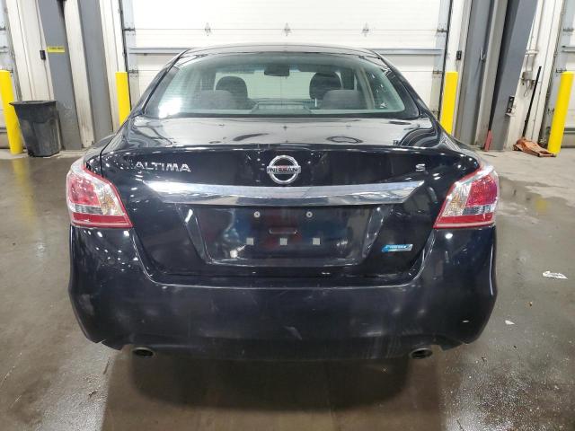  NISSAN ALTIMA 2013 Black