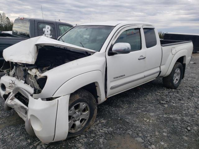 2010 TOYOTA TACOMA ACCESS CAB à vendre chez Copart QC - MONTREAL