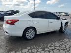 2016 Nissan Sentra S на продаже в Lebanon, TN - Front End