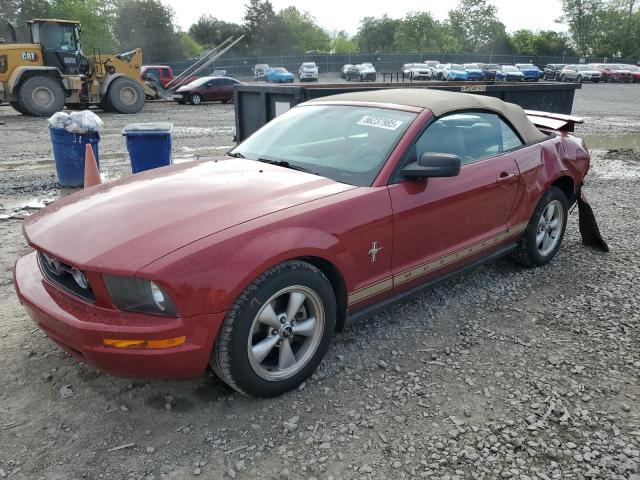 2008 Ford Mustang 