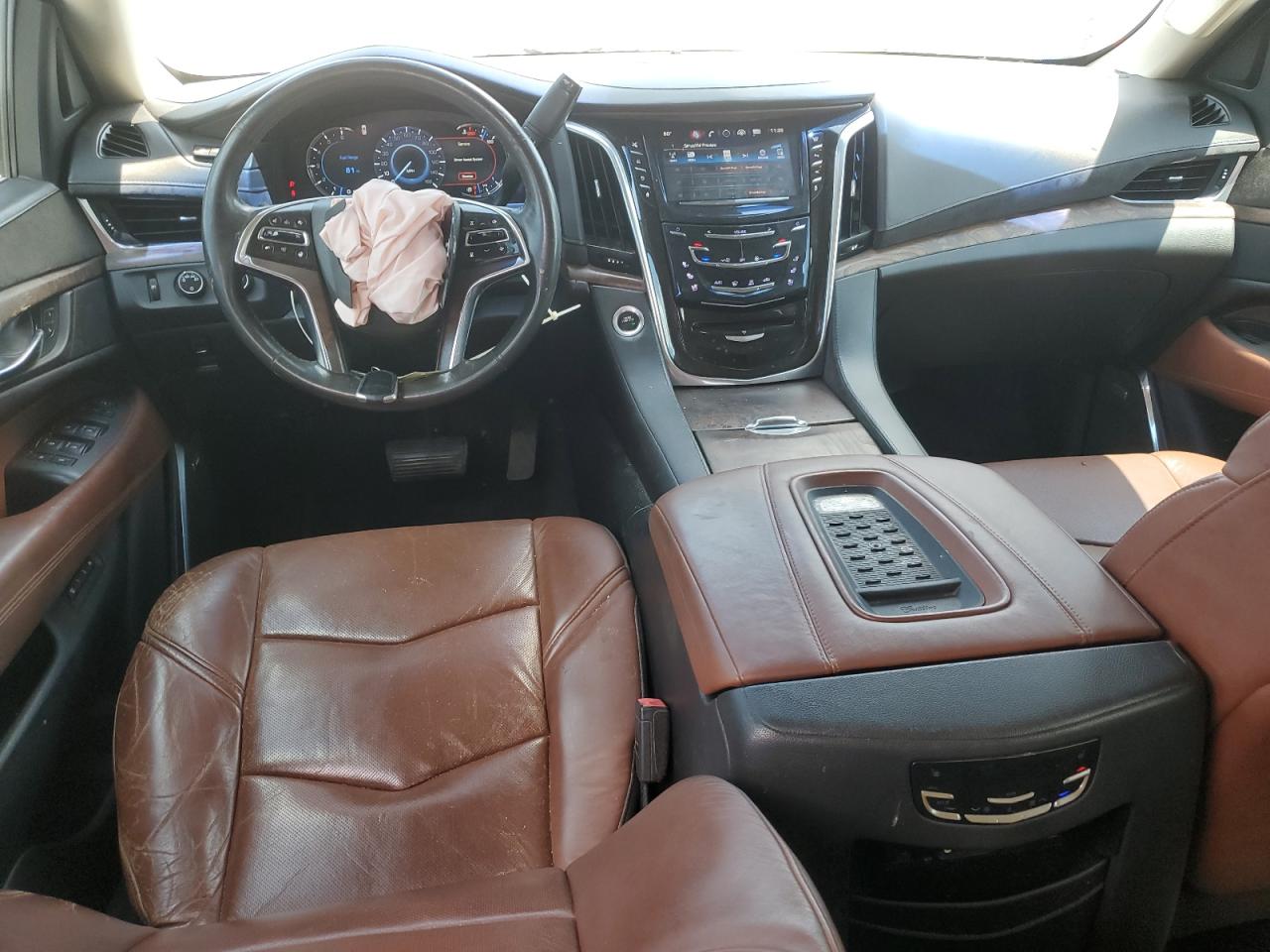 2016 Cadillac Escalade Premium VIN: 1GYS4CKJ1GR257396 Lot: 57646825