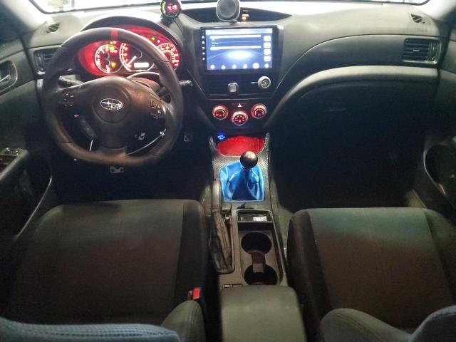  SUBARU WRX 2013 Blue