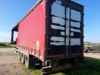 2000 TRAI TRAILER for sale at Copart WOLVERHAMPTON