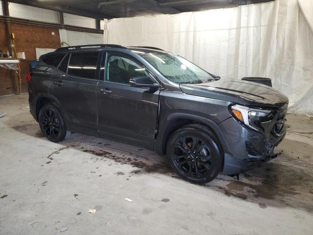  GMC TERRAIN 2021 Сharcoal