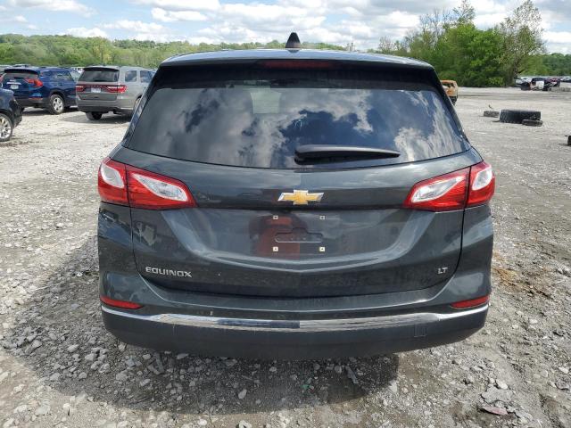  CHEVROLET EQUINOX 2019 Серый