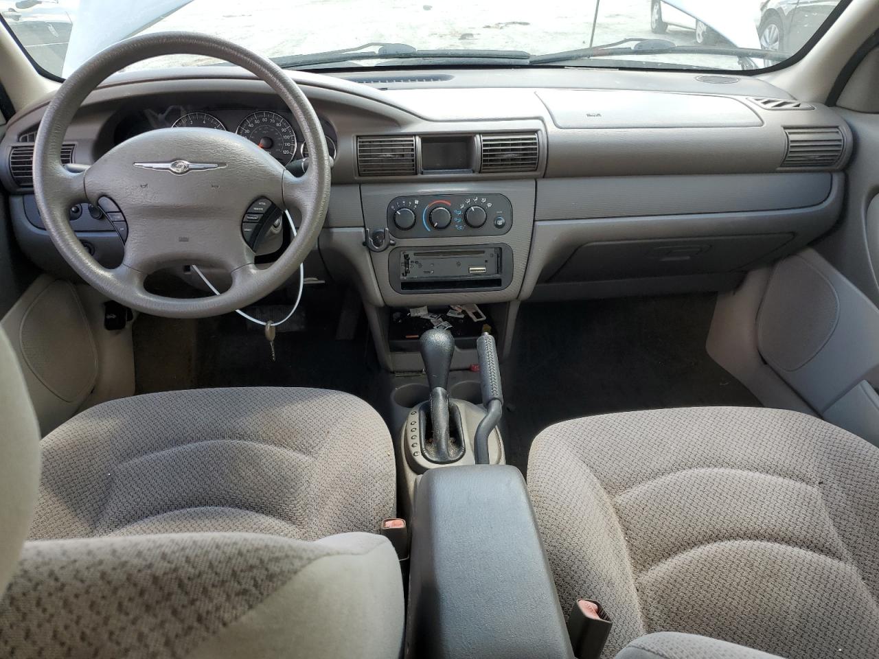 2006 Chrysler Sebring VIN: 1C3EL46X76N252871 Lot: 55848105