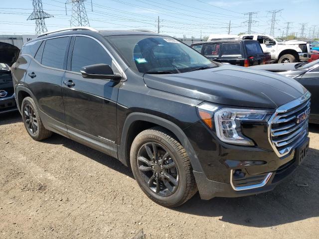  GMC TERRAIN 2022 Чорний