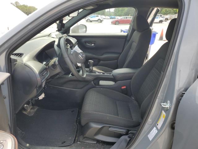 HONDA HR-V 2024 Srebrny