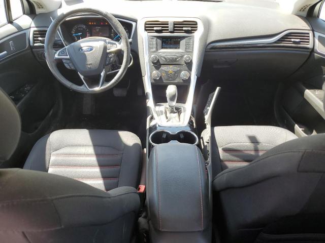  FORD FUSION 2014 Srebrny