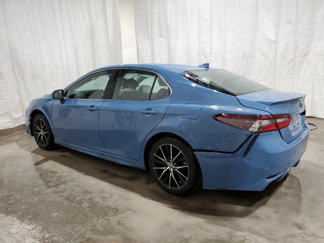  TOYOTA CAMRY 2024 Blue