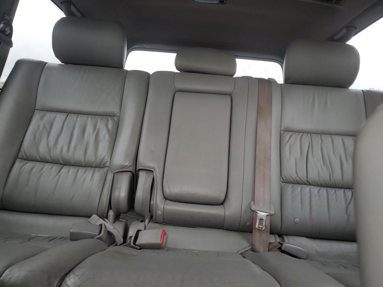 2006 Toyota Land Cruiser VIN: JTEHT05J262087016 Lot: 56294635