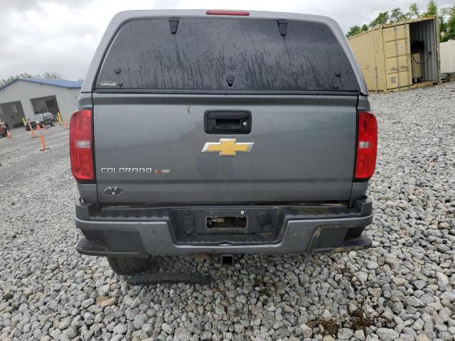  CHEVROLET COLORADO 2019 Szary