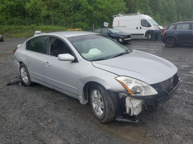  NISSAN ALTIMA 2012 Srebrny