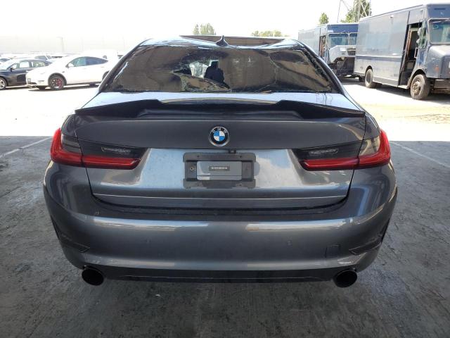  BMW 3 SERIES 2019 Charcoal