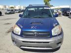 2004 Toyota Rav4    en Venta en Martinez, CA - Rear End