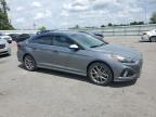 2018 Hyundai Sonata Sport for Sale in Dunn, NC - Hail